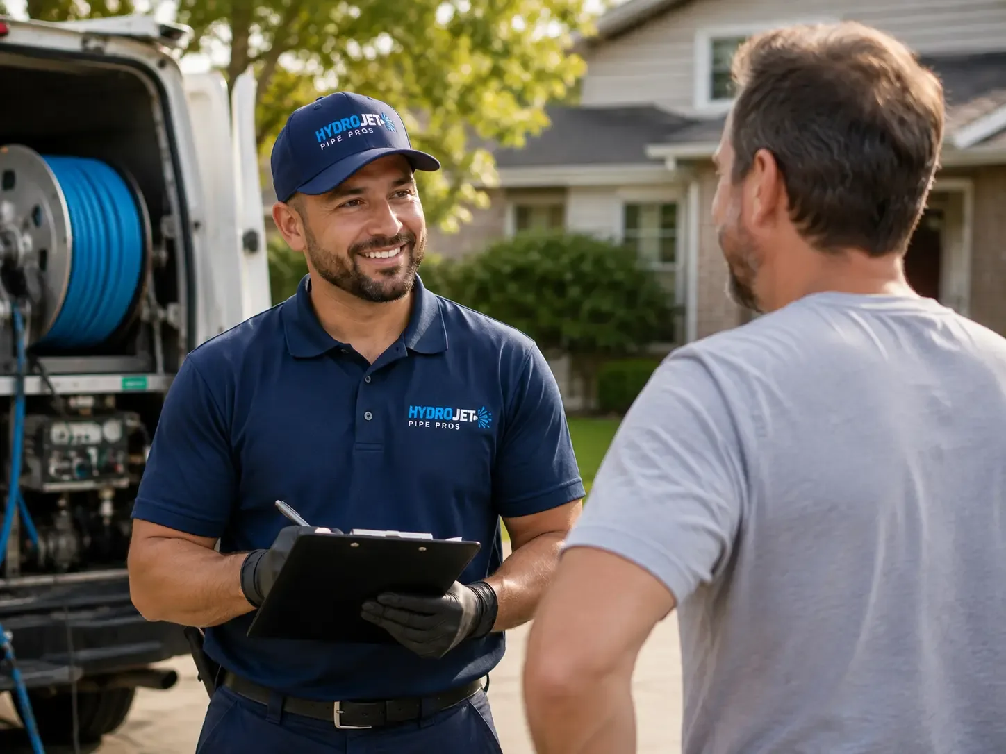 Hydro Jet Pipe Descaling Roach, MO FAQs